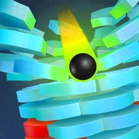 Helix smash 3D 2020 स्क्रीनशॉट 1