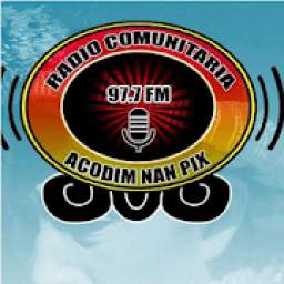 Radio Acodim 97.7 Fm 2
