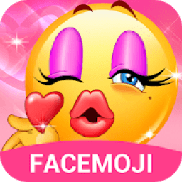 ikon The Love Emoji Sticker