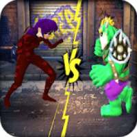 ladybug fighting game