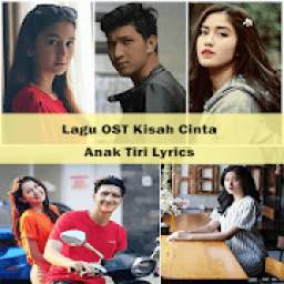 Lagu OST Kisah Cinta Anak Tiri Lyrics