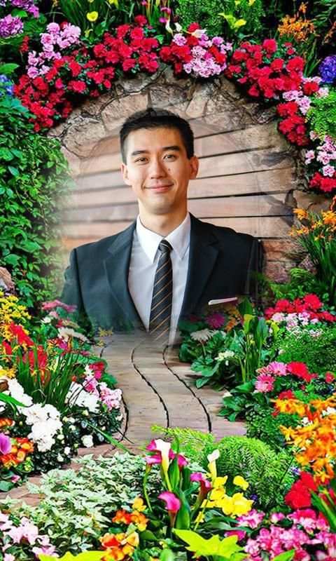 Amazing Garden Photo Banane Application 2020 screenshot 15