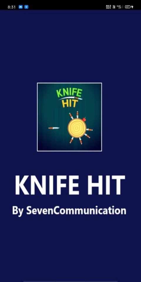 Knife Hit Game screenshot 3