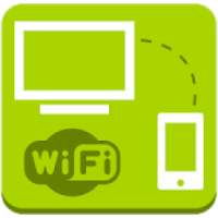 Wireless TV Connector( Screen mirroring)