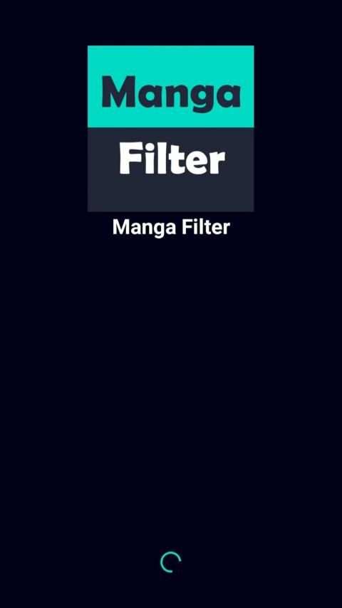 Manga Filter screenshot 3