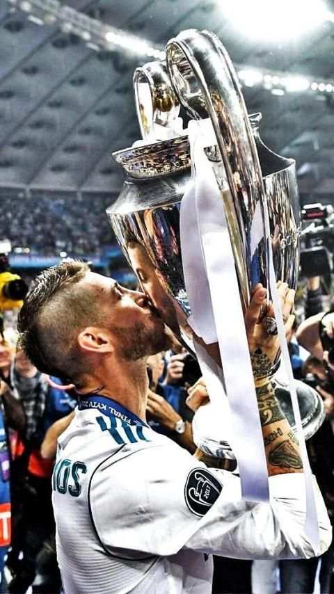 ⚽ Fan App Sergio Ramos Wallpaper 2020 screenshot 6