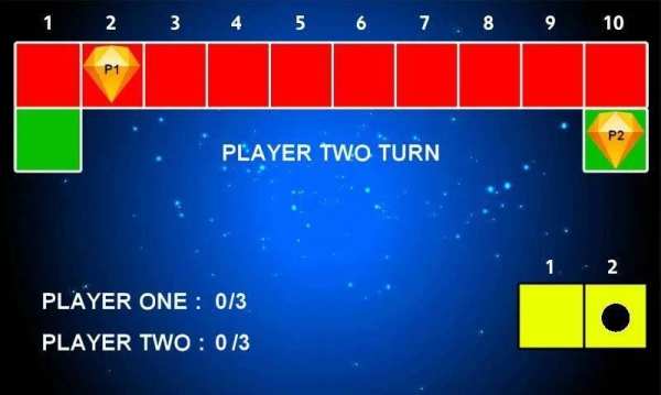 Blind People Games - Ludo स्क्रीनशॉट 1
