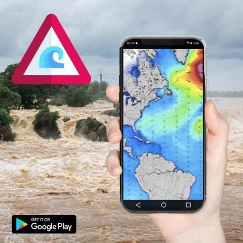 Weather & Radar: Forecast and Predictions screenshot 3