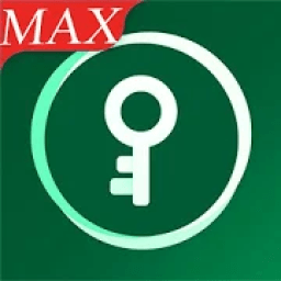 ikon MAX VPN Free VPN Proxy Server, Hotspot VPN Service