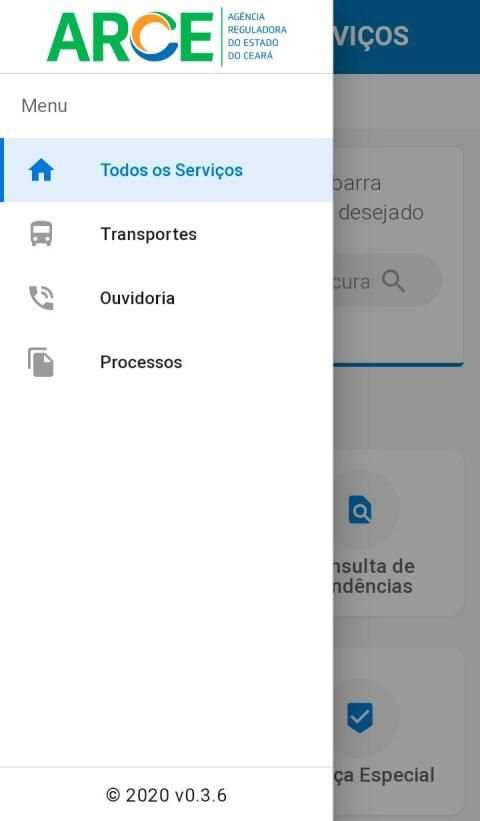 ConectArce | Central de Serviços скриншот 5