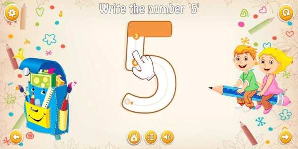 Learn 123 screenshot 1