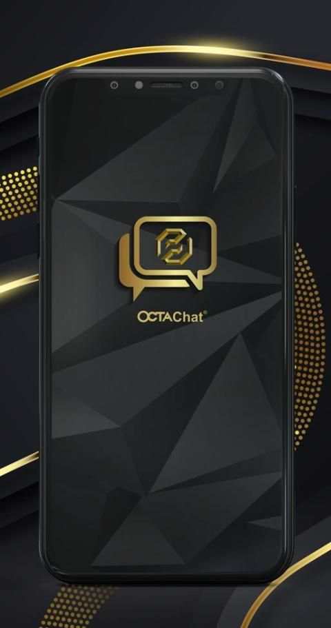 OctaChat Messenger screenshot 8