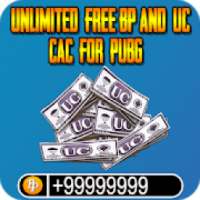 Free UC cash and BP Calculator