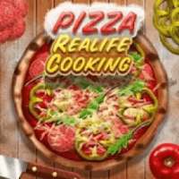 The New Pizza Cooking Game 2020 logo