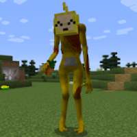 Mod Slendytubbies for MCPE