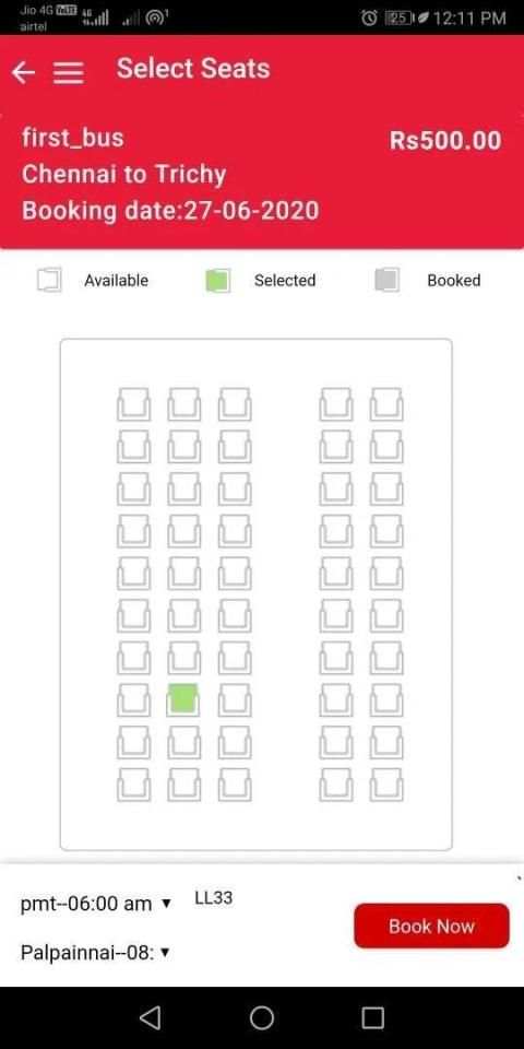 Bus-24 screenshot 2