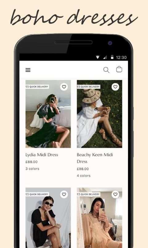 Shop for FreePeople screenshot 5