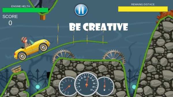Draw Racing screenshot 7
