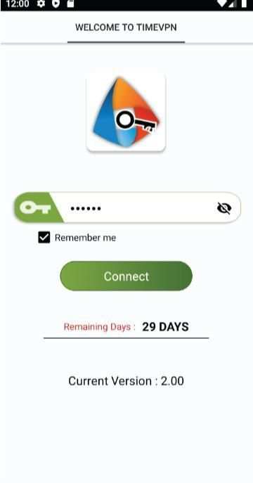 TimesVPN screenshot 2