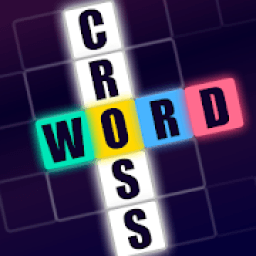 Crossword Puzzle Games - Synonym Game For Adults आइकन