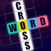 Crossword Puzzle Games - Synonym Game For Adults