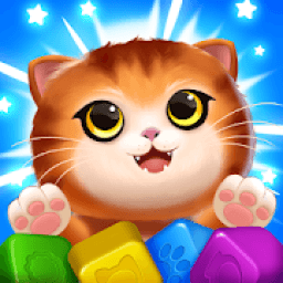 Kitty Block Match आइकन