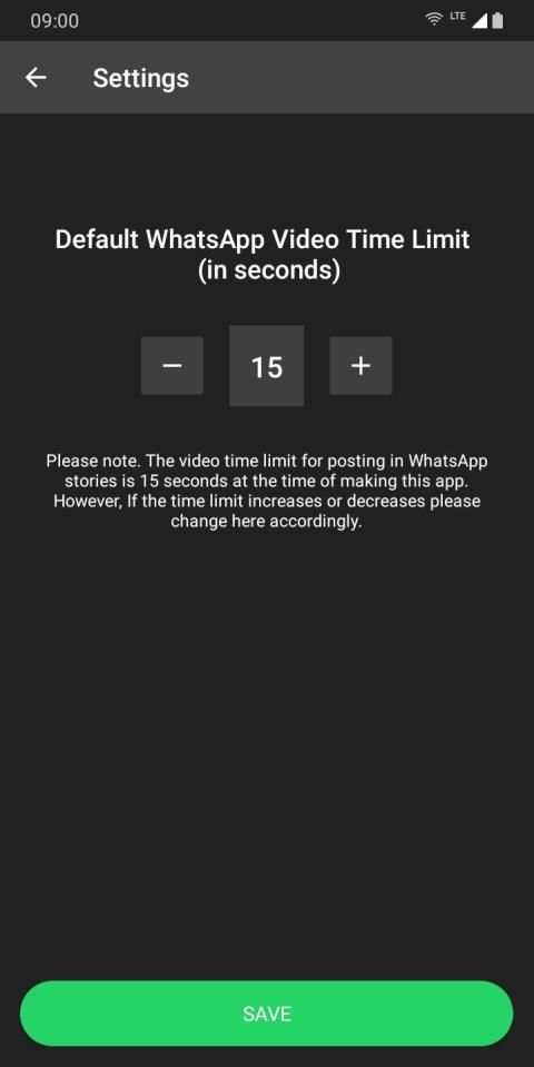 Video cutter for WhatsApp stories स्क्रीनशॉट 1
