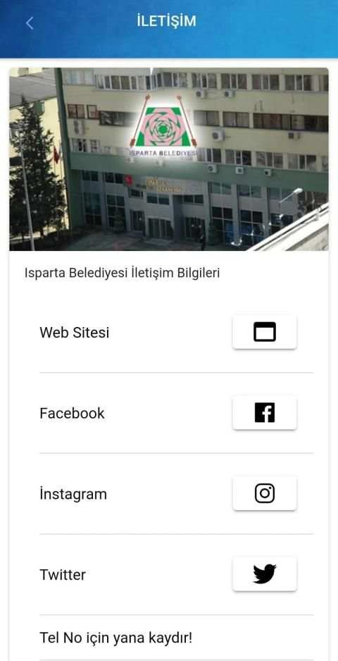 Isparta Kent Rehberi screenshot 5