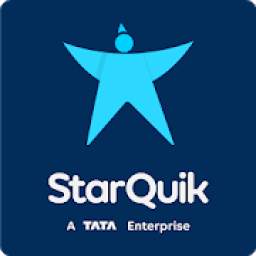 StarQuik, a TATA enterprise - Order Grocery Online