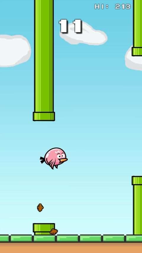 Botty Bird स्क्रीनशॉट 9
