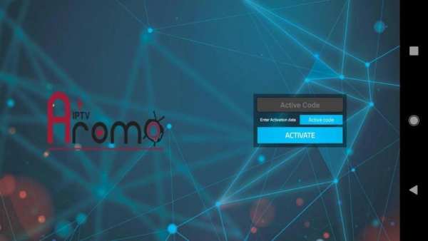 Aroma TV स्क्रीनशॉट 2