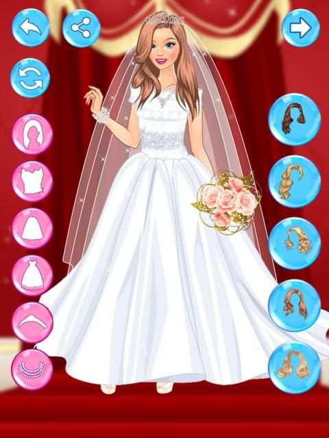 Fashion Fever Dressup - Girls Games screenshot 2