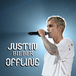 Justin Bieber Offline Songs आइकन
