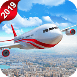 ikon Plane Pilot Flight Simulator 2020