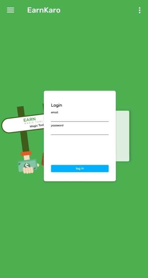 EarnKaro Affiliate and Earn screenshot 1