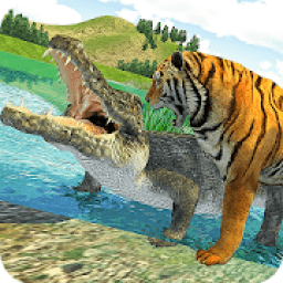 Ultimate Lion Family Simulator 2019 आइकन