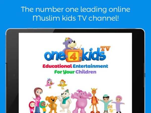 One4kids TV स्क्रीनशॉट 6
