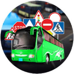 ikon In Bus Driving 2020: Racing Bus 3D