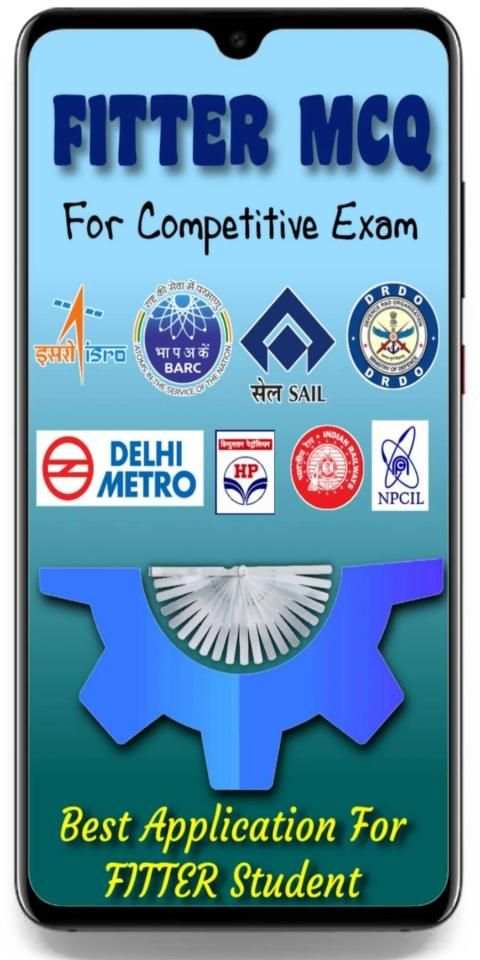 ITI FITTER MCQ for Competitive Exam screenshot 8