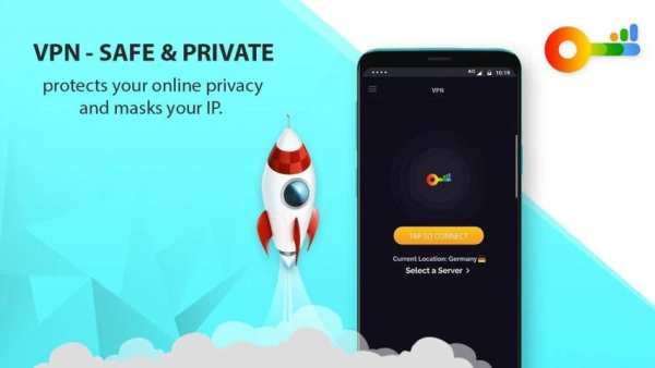 VPN - Free VPN Proxy Server & Secure App screenshot 1