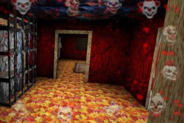 Pennywise Mod Hello Granny Branny :Chapter Two screenshot 1