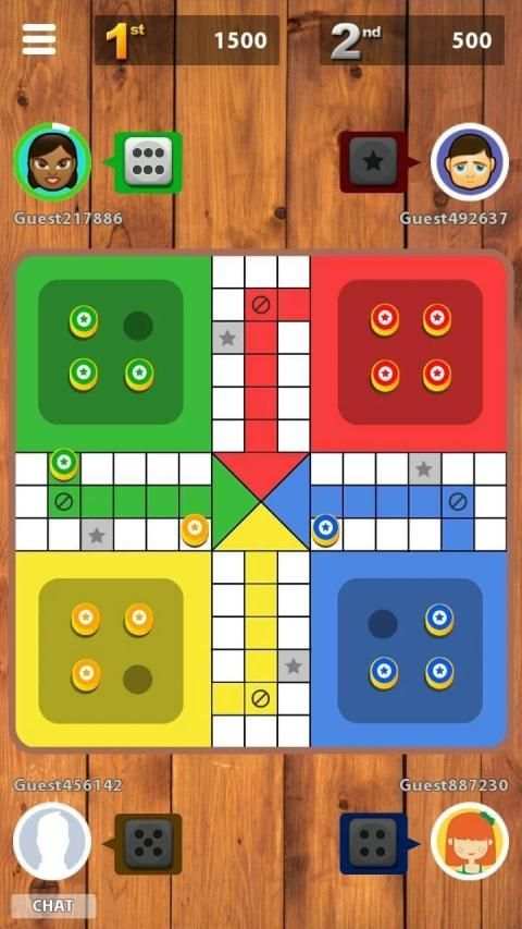 Ludo Game - New(2020) Ludo Master Game screenshot 1