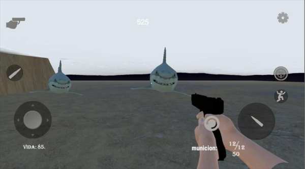 The Island Zombie screenshot 1