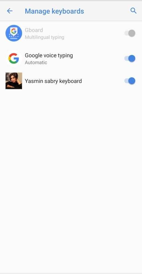 خلفيات كيبورد عربي انجليزي - صور ياسمين صبري
‎ screenshot 3