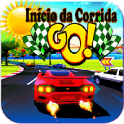 Corridas Car icon
