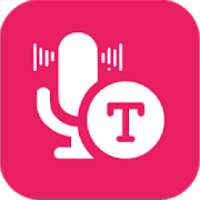 Speech to Text