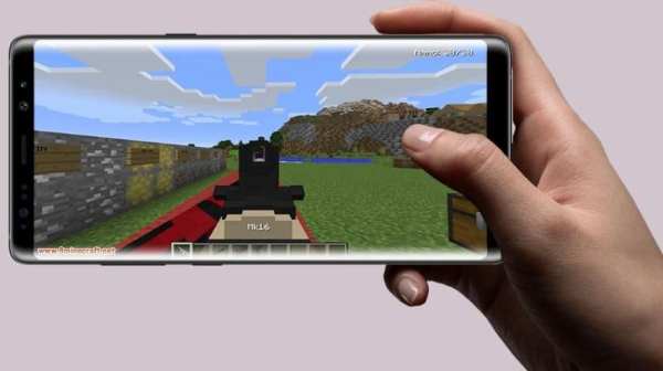 Gun Mod Laser for MCPE screenshot 3