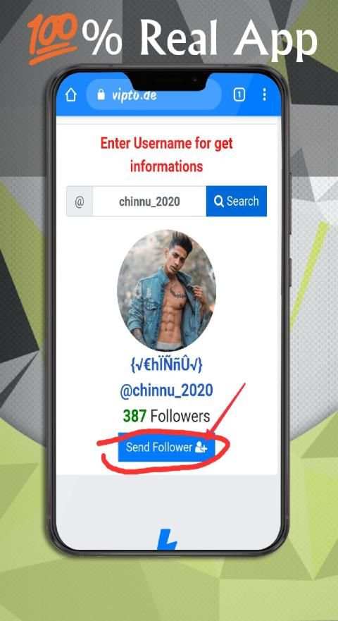 Free Fans Likes Comments Views etc For TIKTOK. स्क्रीनशॉट 2
