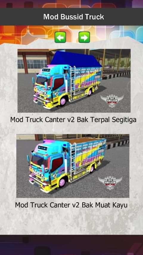 Bussid Mods (Bus Simulator Indonesia) screenshot 7