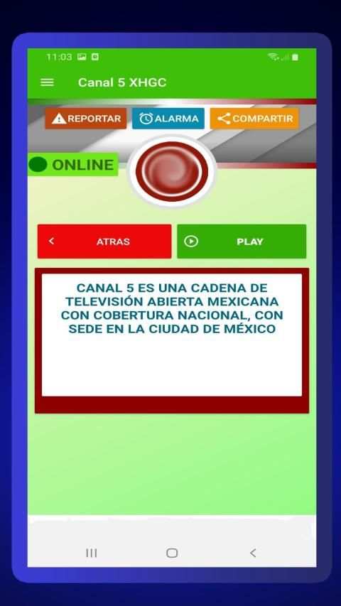 TV-México PRO screenshot 4